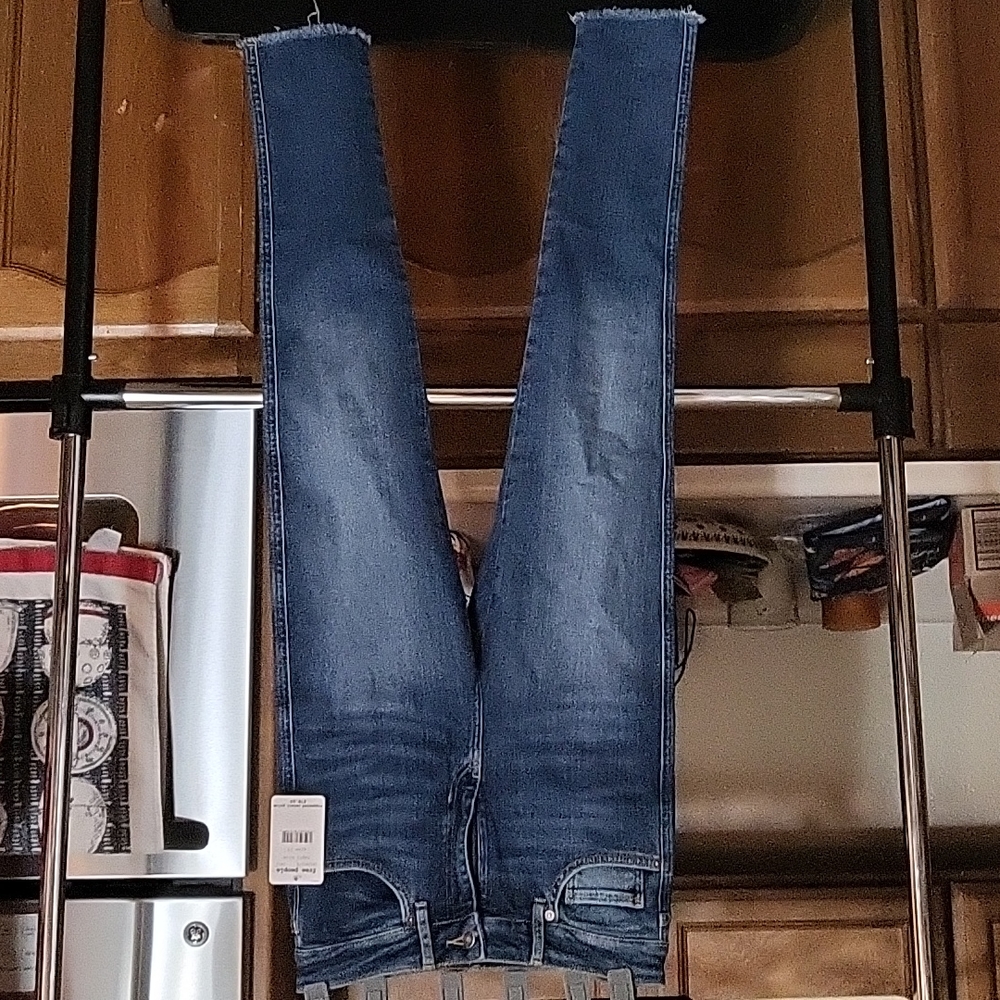 Free people skinny jeans 29